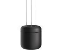 Serien Lighting Cavity, lámpara de suspensión LED, negro - 10 cm - 2.700 k - de fase de control