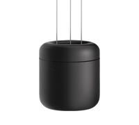 Serien Lighting Cavity, lámpara de suspensión LED, negro - 12,5 cm - 2.700 k - DALI