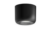 Serien Lighting Cavity, lámpara de techo LED, negro - 10 cm - 3.000 k - regulable por corte de fase - sin lente para la separación