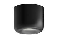 Serien Lighting Cavity, lámpara de techo LED, negro - 12,5 cm - 3.000 k - regulable por corte de fase - sin lente para la separación