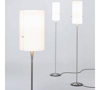 Serien Lighting Lámpara de pie LED Club M de serien.lighting, aluminio