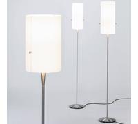 Serien Lighting Lámpara de pie LED Club S de serien.lighting, aluminio