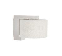 Serien Lighting Reef, lámpara de pared, aluminio cepillado , Venta de almacén, nuevo, embalaje original