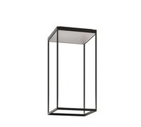 Serien Lighting - Reflex 2 LED Lámpara de Techo M 600 Black/Pyramid Silver