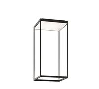 Serien Lighting - Reflex 2 LED Lámpara de Techo M 600 Black/Pyramid White