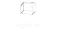 Serien Lighting Reflex² S, lámpara de techo LED, cuerpo blanco/reflektor blanco mate - 15 cm - 2.700 k - DALI