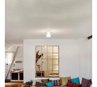 Serien Lighting serien.lighting Annex M - Lámpara LED de techo, ópalo True
