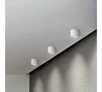 Serien Lighting Cavity, lámpara de techo LED, blanco - 12,5 cm - 2.700 k - regulable por corte de fase - sin lente para la separación