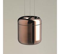 Serien Lighting Cavity, lámpara de suspensión LED, bronce - 12,5 cm - 2.700 k - de fase de control