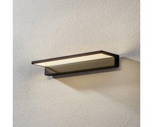 Serien Lighting serien.lighting Crib Wall aplique LED, negro