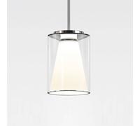 Serien Lighting serien.lighting Drum S, lámpara colgante tubular 927, Triac alto