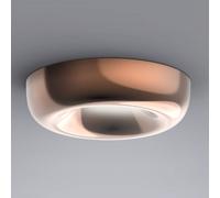 Serien Lighting serien.lighting Empotrable en hueco L, bronce