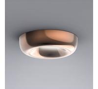 Serien Lighting serien.lighting Empotrable en hueco S, bronce