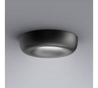 Serien Lighting serien.lighting Empotrable en hueco S, negro