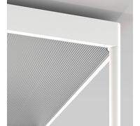 Serien Lighting serien.lighting Reflex 2 S 300 blanco/plata