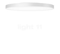 Serien Lighting Slice² Pi, lámpara de techo LED, blanco - ø44,5 cm - 3.000 K - sin participación indirecta