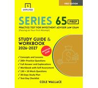 Series 65 Prep 2026-2027: Practice Test for Investment Adviser Law Exam