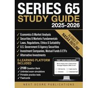 Series 65 Study Guide: The blueprint to study smarter for the Uniform Investment Adviser Law Examination and feel confident on test day