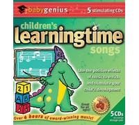 Series Baby Genius - Childrens Learning Time [Import anglais]