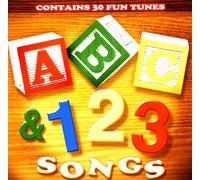 Series Baby Songs - Abc's and 123's Songs