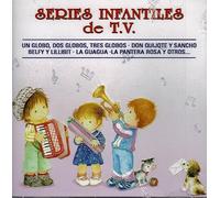 Series Infantiles de TV. Un globo, dos globos, tres globos. Don quijote y sancho.