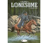 Series - lonesome vol. 4 - the sorcerer's domain - tome 4: The Sorcerer’s Domain