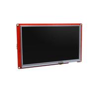 Series NX8048P070-011R Pantalla Resistiva TáCtil HMI de 7,0 Pulgadas MóDulo LCD Pantalla Resistiva Sin Carcasa