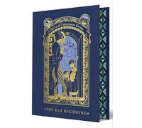 Series of Unfortunate Events #1: The Bad Beginning (Deluxe Limited Edition)