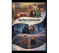 Series Universe A Nostalgic TV Shows Coloring Book: Capybara Coloring Book (Capybara Pop Culture Coloring Book)