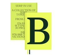 Serif in Use: A Collection of Serif Typefaces