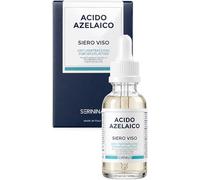 SERININA Ácido Azelaico Facial | Anti-Imperfecciones | Sérum con Niacinamida y Zinc para Piel Grasa e Impura, Ácido Azelaico Regulador del Sebo 30 ml