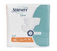 Serinity Sense Extra Grande Dia 80u - Incontinencia