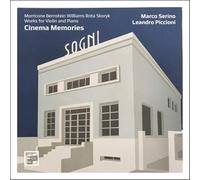 Serino/Piccioni - Cinema Memories
