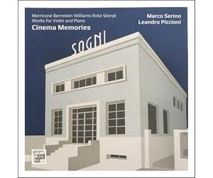 Serino/Piccioni - Cinema Memories