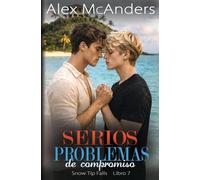 Serios Problemas de compromiso: Novela corta romántica MM empollón/deportista