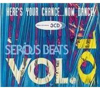 Serious Beats 10 [RARE] [LIMITED EDITION] [IMPORT]