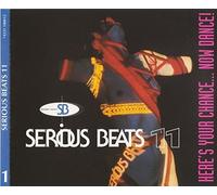 Serious Beats 11 - Zolex, Beyond, Coloured Vision, Jones & Stephenson, Pancake...