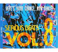Serious Beats 8 (1993) - Various - Serious Beats Vol.8