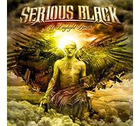 Serious black - As daylight breaks