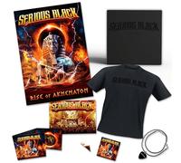 Serious Black - Rise of Akhenaton (Boxset INKL. Shirt M) [Import]