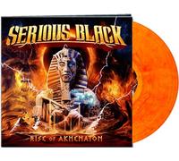 Serious black - Rise of akhenaton [Vinilo]