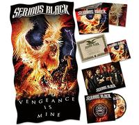 Serious Black - Vengeance Is.. -Box Set-