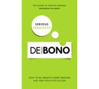 Serious Creativity (ebook)