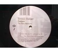 Serious Danger - Deeper/Remixes [Import] [Vinilo]
