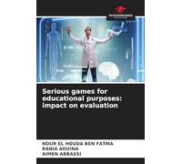 Serious games for educational purposes: impact on evaluation