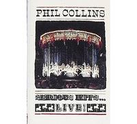 Serious Hits Live [Casete]