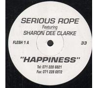 Serious Rope pres. Sharon Dee Clarke - Romance anonimo (#zyx6984) / Vinyl Maxi Single [Vinyl 12'']