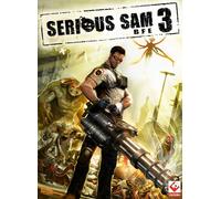 Serious Sam 3: BFE Steam Key EUROPE