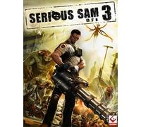 Serious Sam 3: BFE Steam Key GLOBAL
