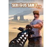 Serious Sam 3 VR: BFE (PC) - Steam Key - GLOBAL